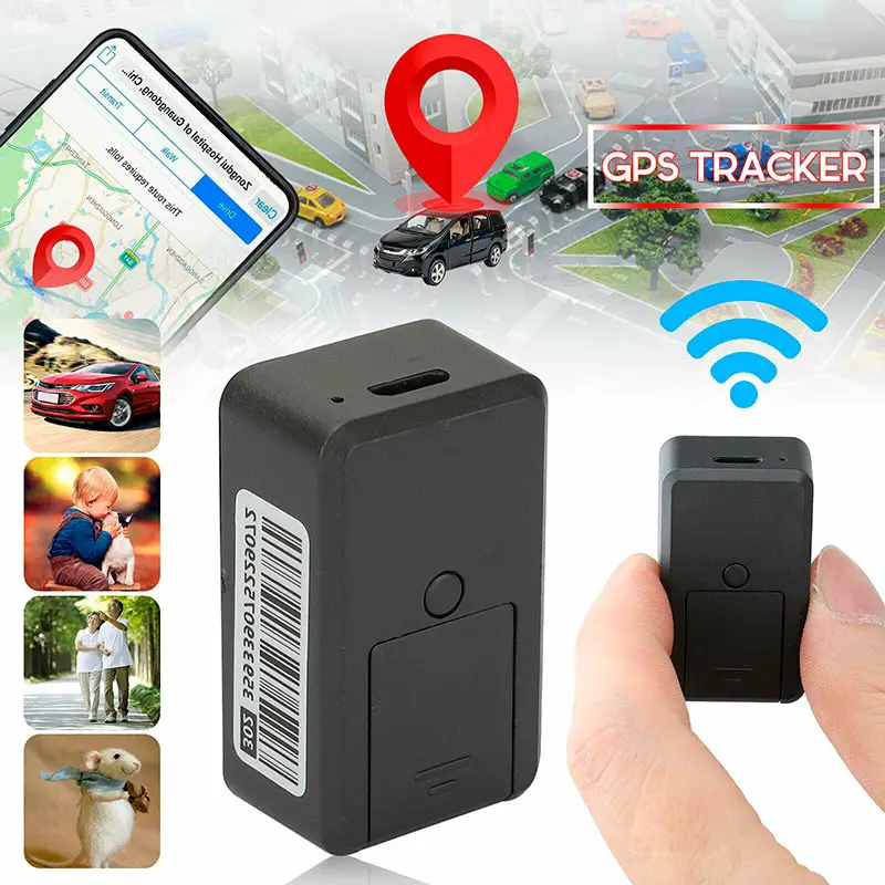 Rastreador GPS - Mini Localizador - Micrófono Remoto Avanzado - No Req Foto 7248837-6.jpg