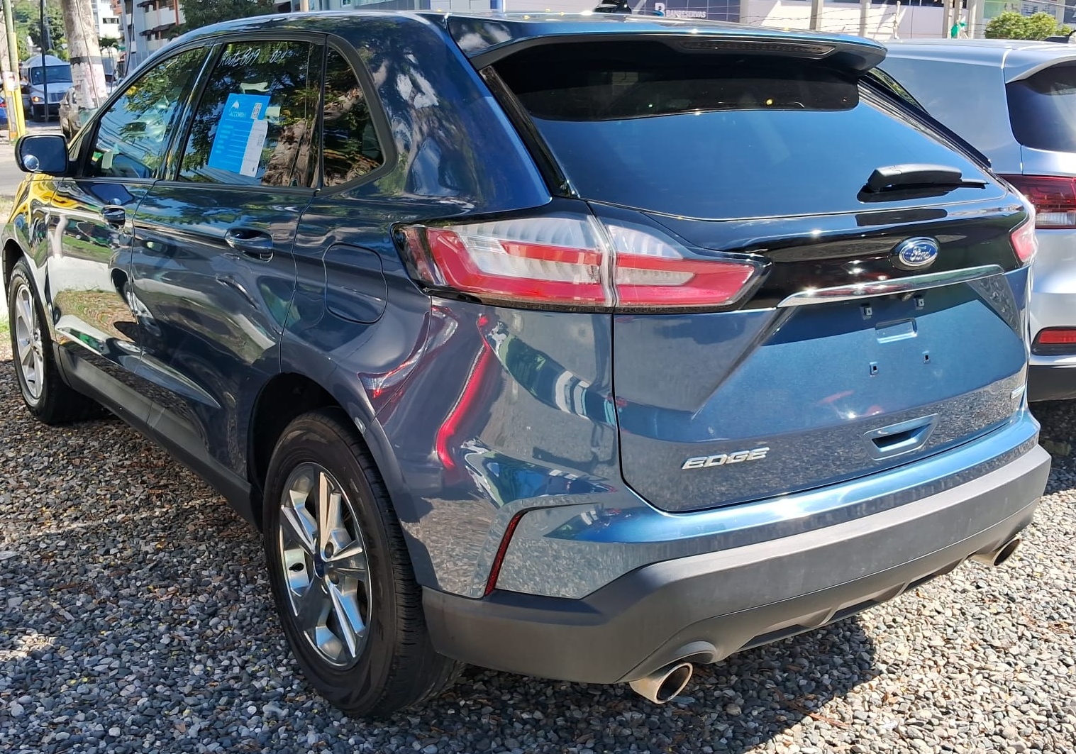 FORD EDGE AZUL 2019 IMPORTADA TOUCH TO START Foto 7249360-9.jpg