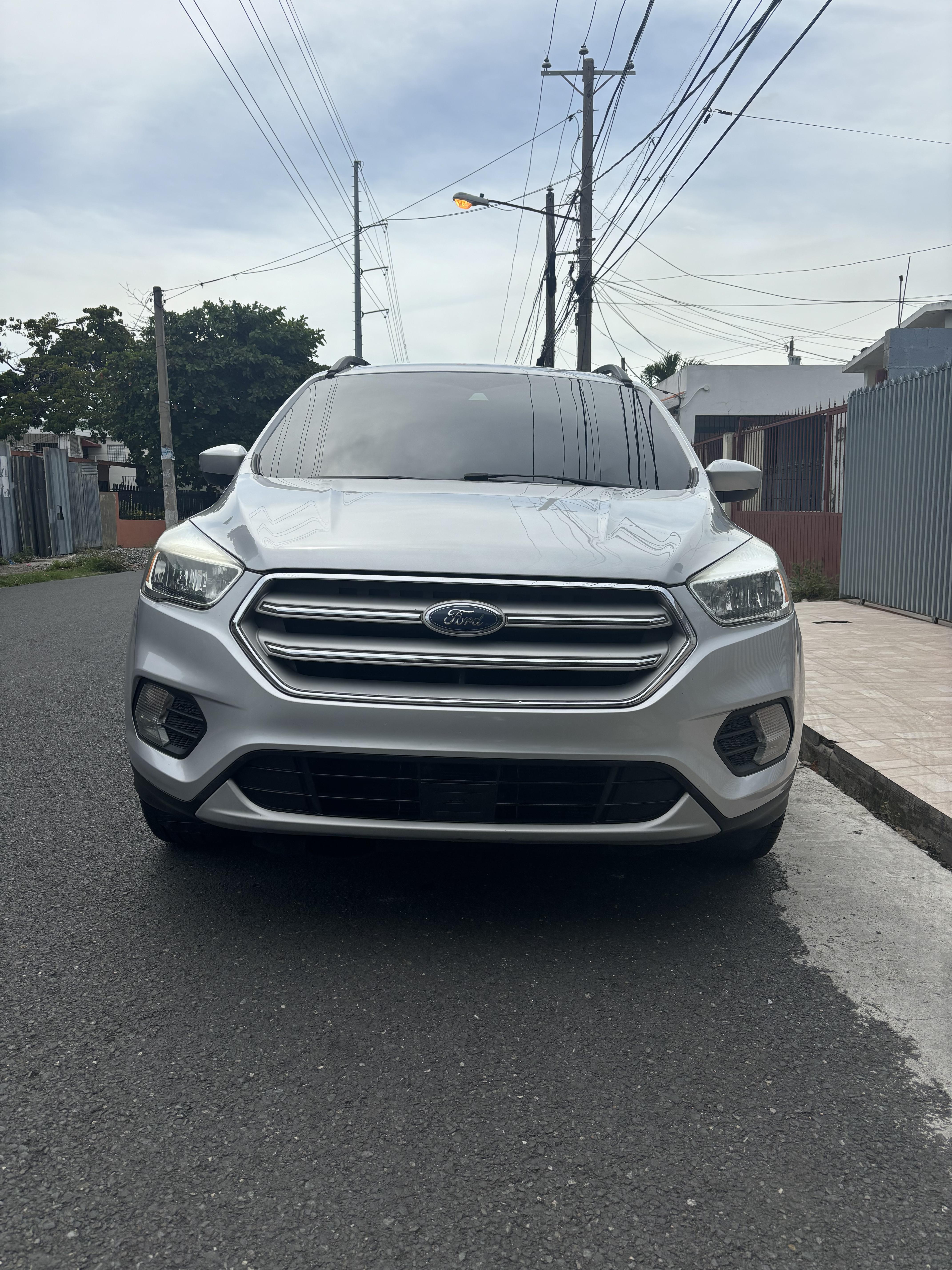 Ford Escape SE EcoBoost 2018 Foto 7249381-10.jpg