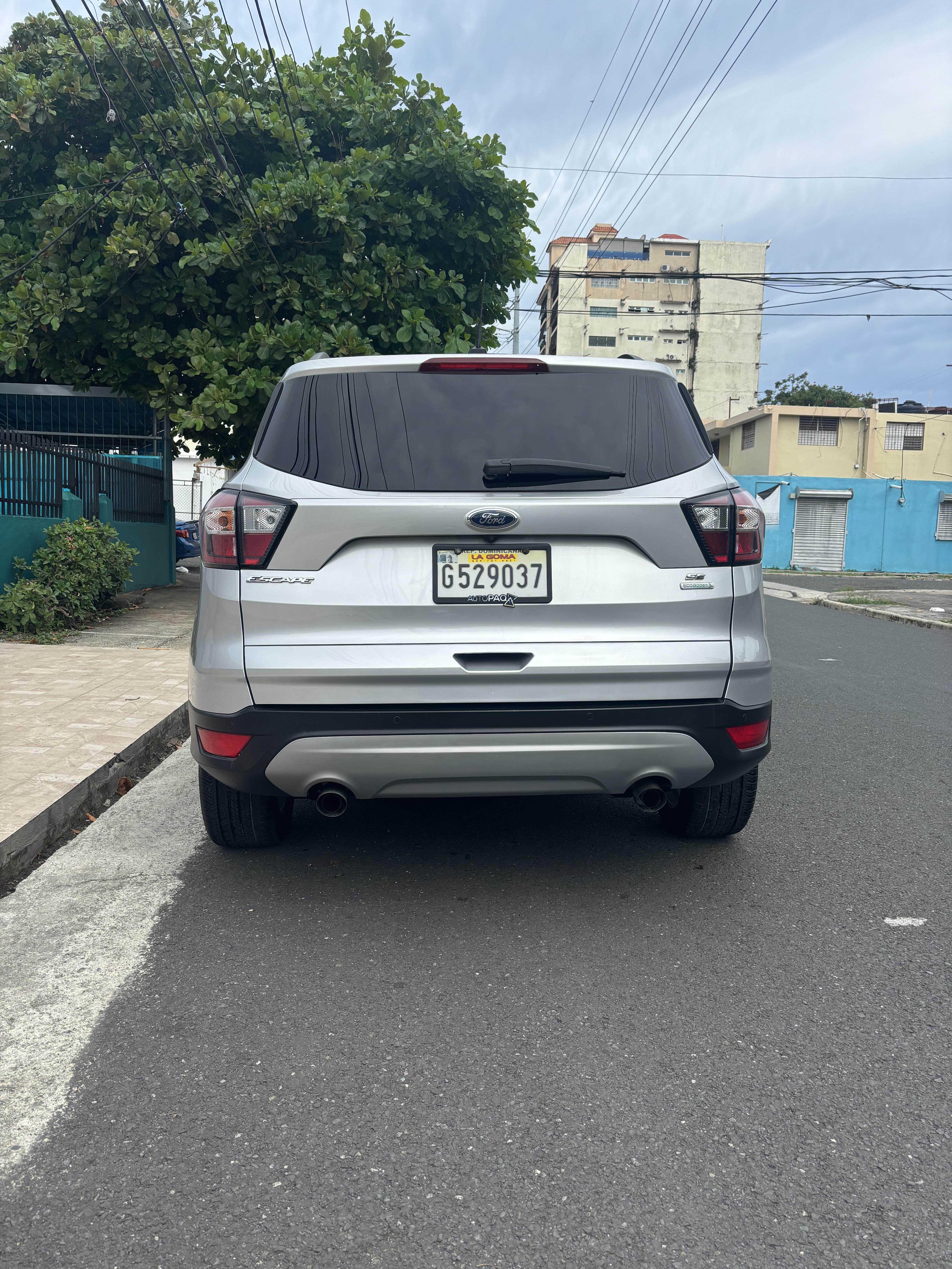 Ford Escape SE EcoBoost 2018 Foto 7249381-8.jpg