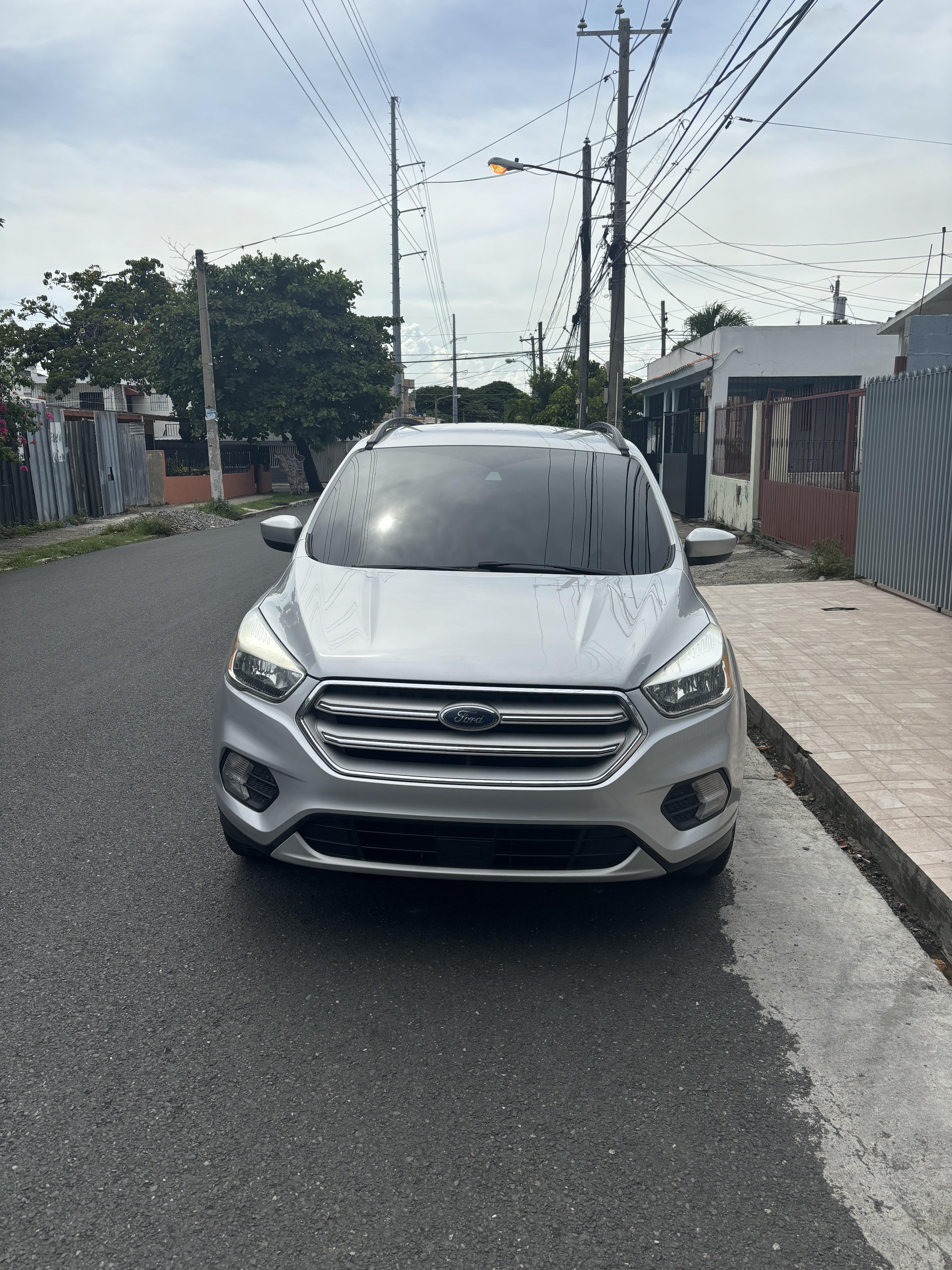 Ford Escape SE EcoBoost 2018 Foto 7249381-9.jpg