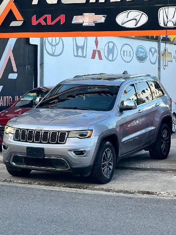 Jeep Cherokee 2018✅ en Santo Domingo Oeste Foto 7249420-1.jpg