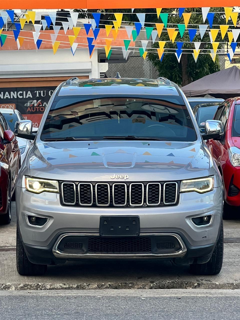 Jeep Cherokee 2018✅ en Santo Domingo Oeste Foto 7249420-2.jpg