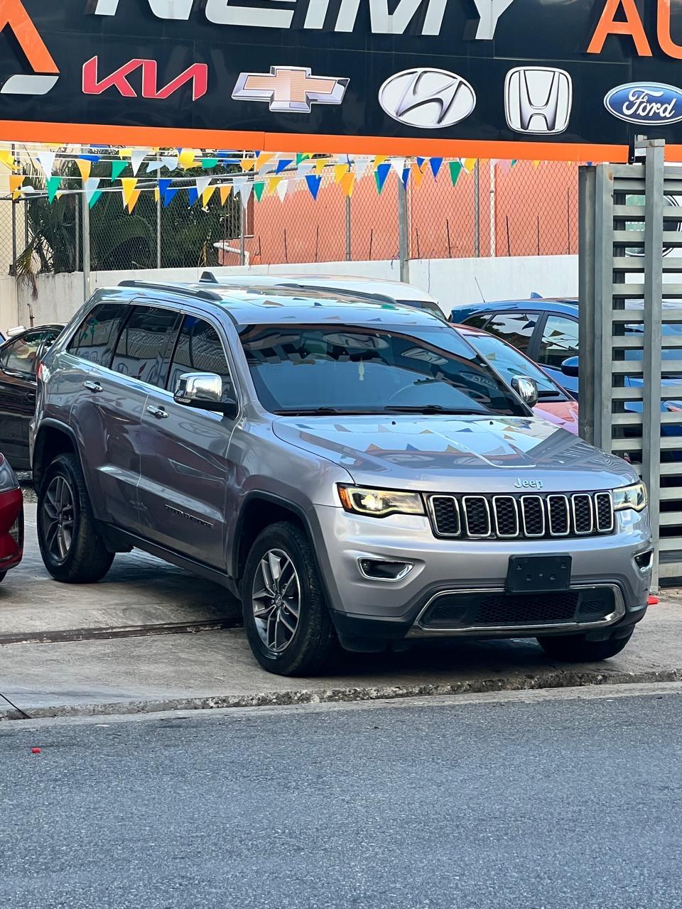 Jeep Cherokee 2018✅ en Santo Domingo Oeste Foto 7249420-3.jpg