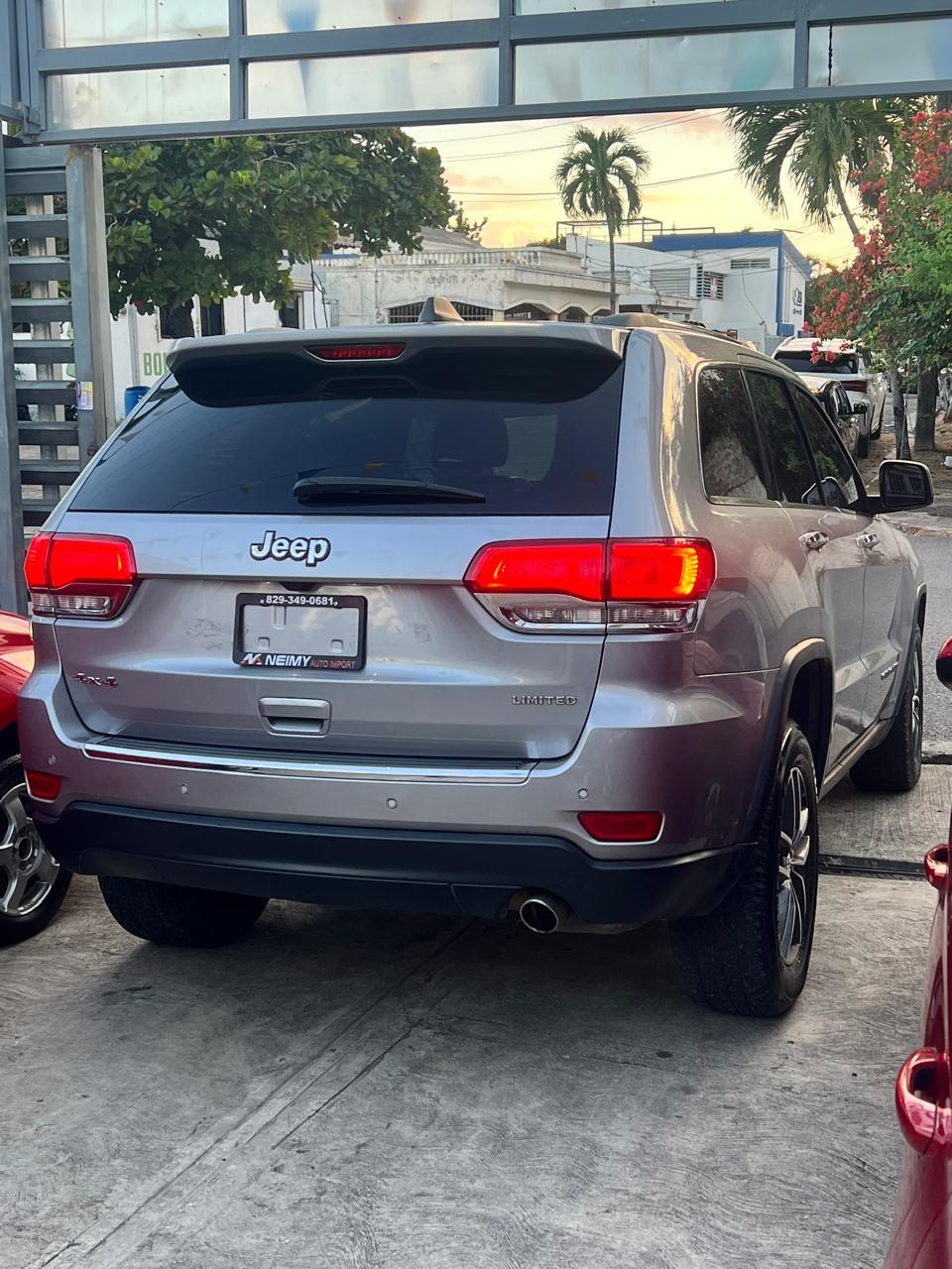 Jeep Cherokee 2018✅ en Santo Domingo Oeste Foto 7249420-4.jpg