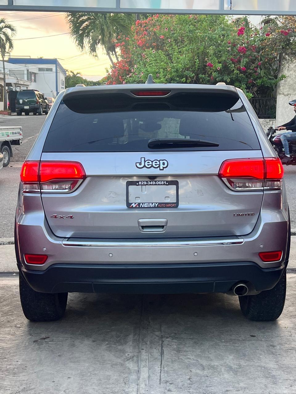 Jeep Cherokee 2018✅ en Santo Domingo Oeste Foto 7249420-5.jpg
