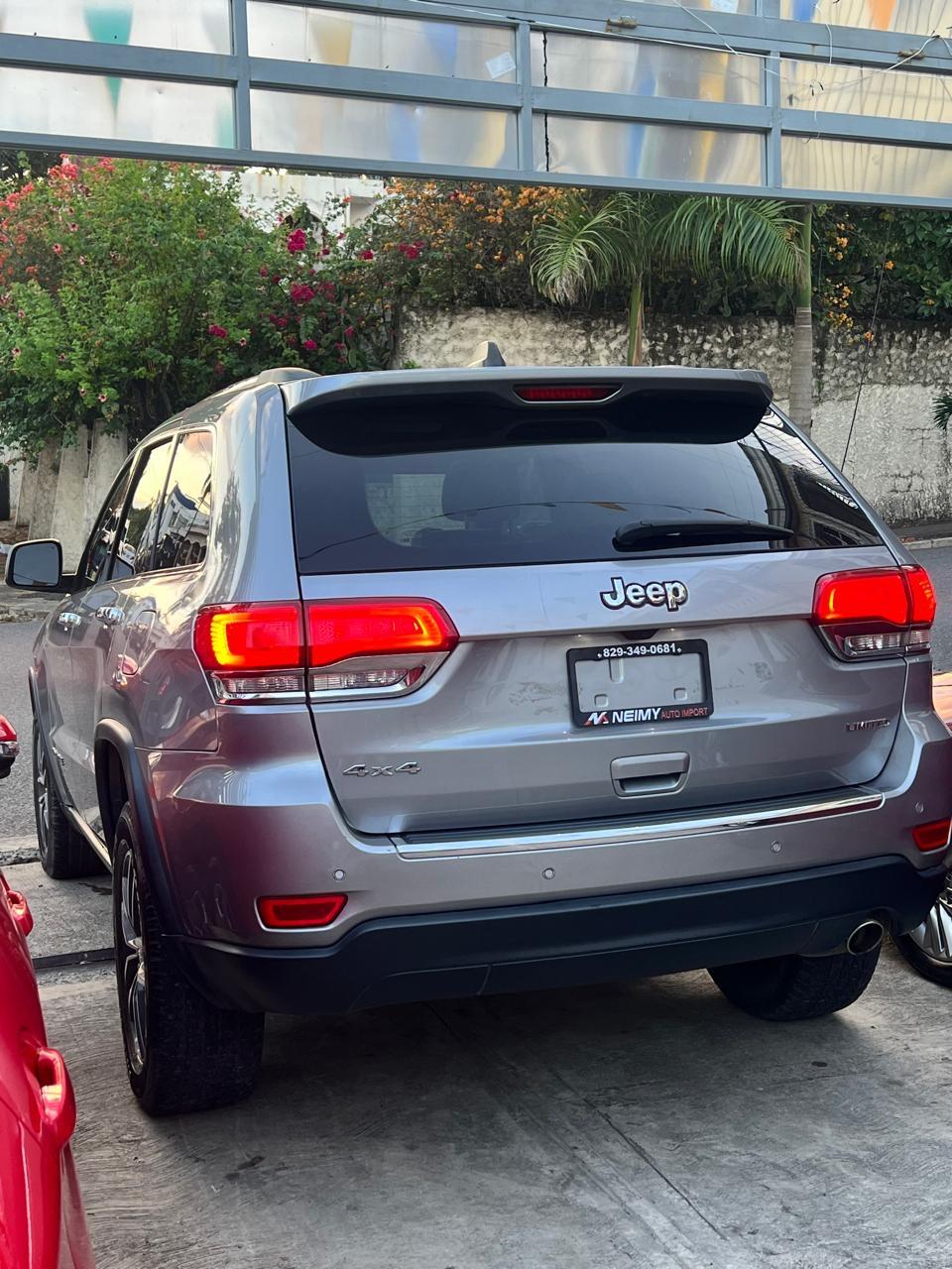 Jeep Cherokee 2018✅ en Santo Domingo Oeste Foto 7249420-6.jpg