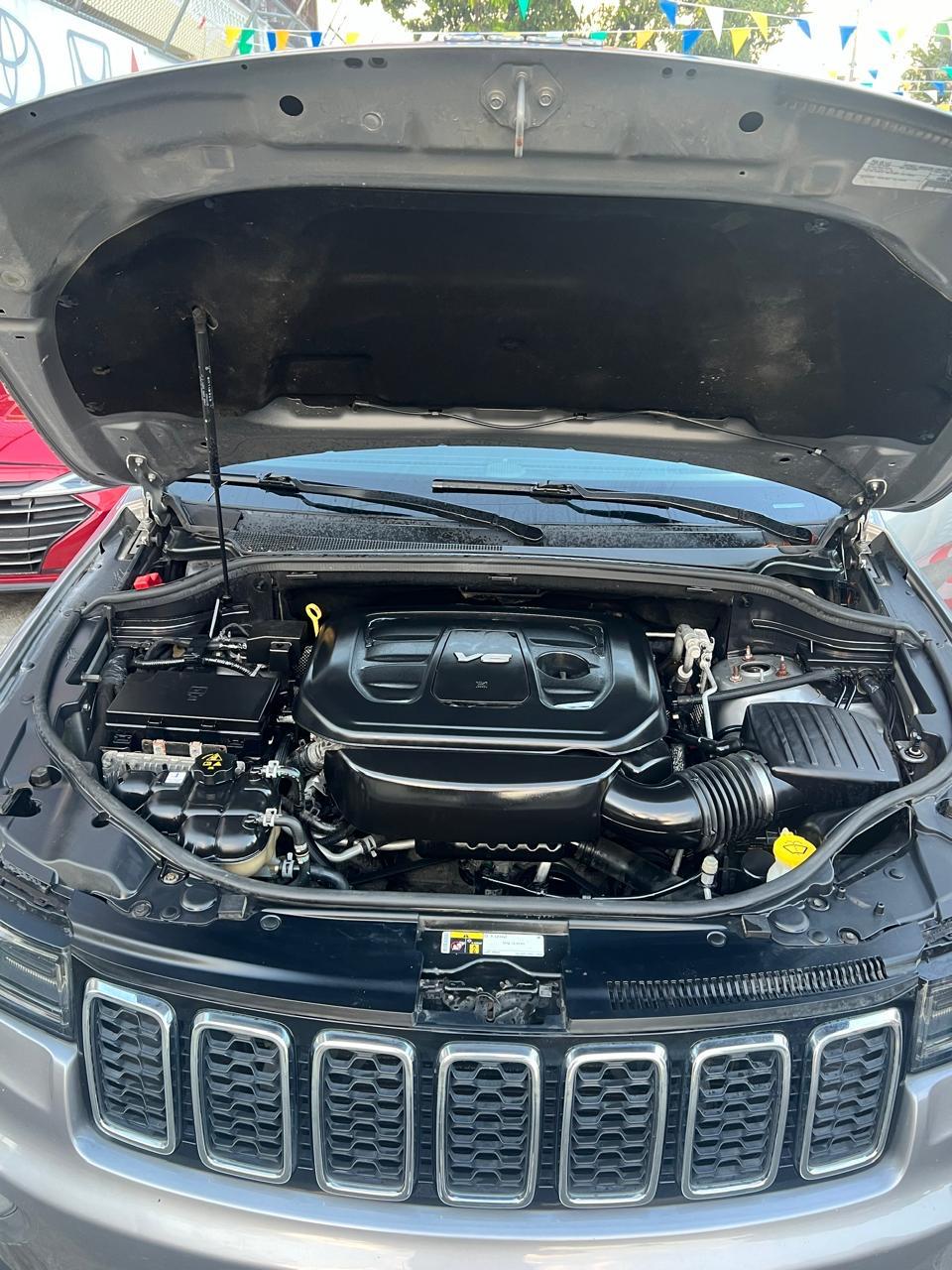 Jeep Cherokee 2018✅ en Santo Domingo Oeste Foto 7249420-9.jpg