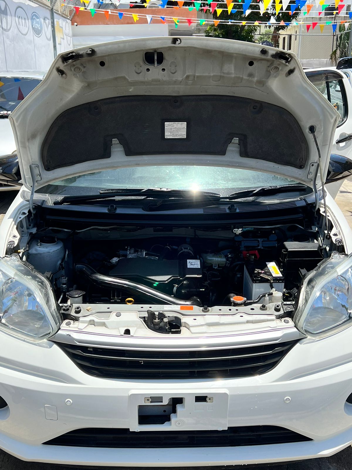 Toyota passo 2019  en Santo Domingo Oeste Foto 7249426-10.jpg