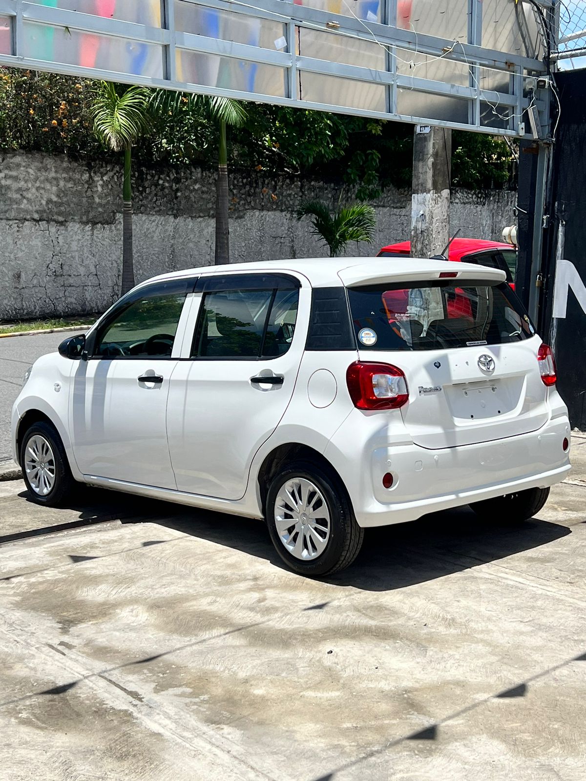 Toyota passo 2019  en Santo Domingo Oeste Foto 7249426-5.jpg