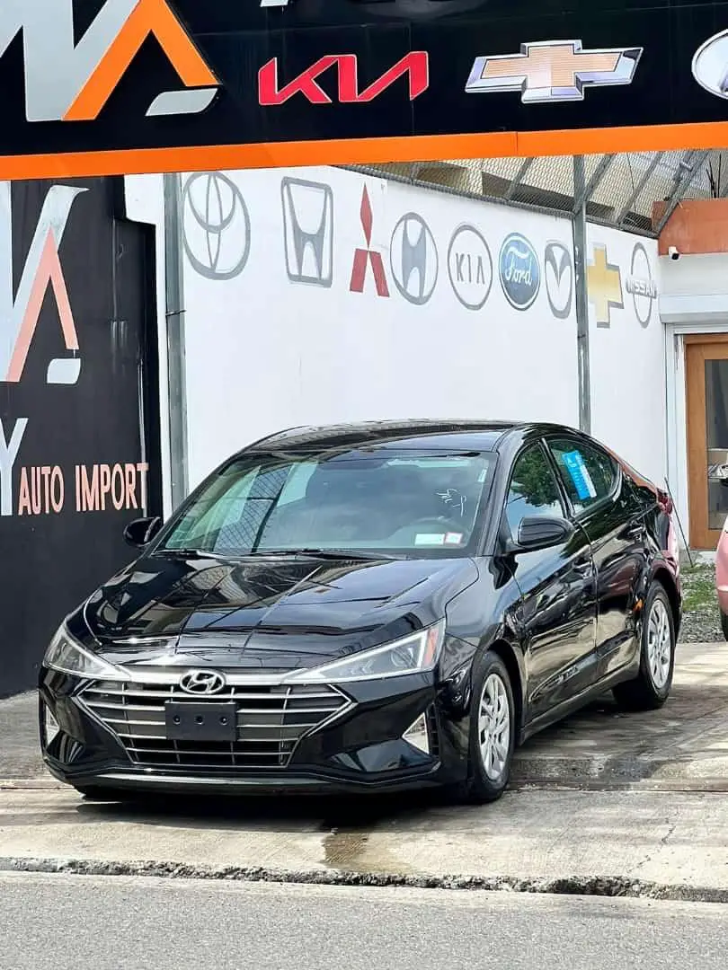 Hyundai Elantra 2019 ????????✅ en Santo Domingo Oeste Foto 7249430-2.jpg