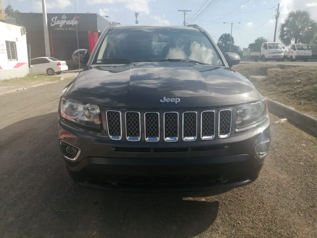 JEEP COMPASS HIGH LATITUDE 4X4 2016 Recién Importado Excelentes condic Foto 7249467-2.jpg