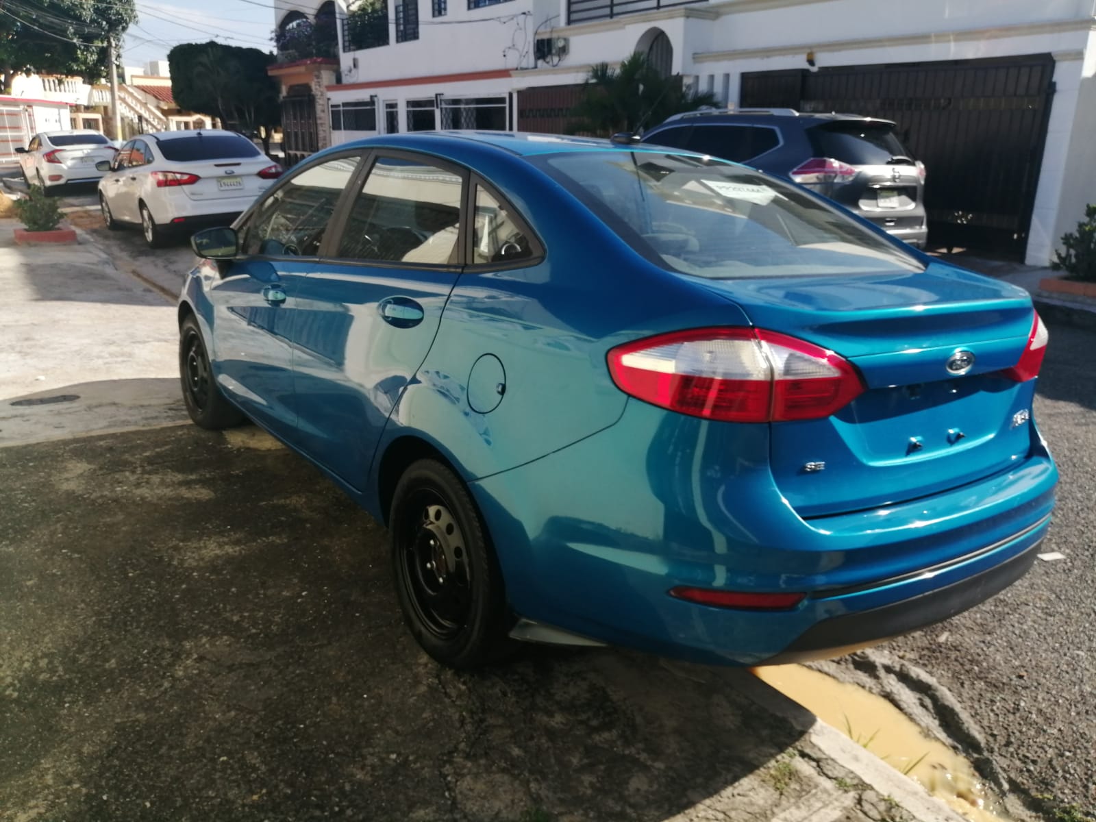 FORD FIESTA SE 2017Recién Importado como nuevo Excelentes Condiciones Foto 7249479-10.jpg