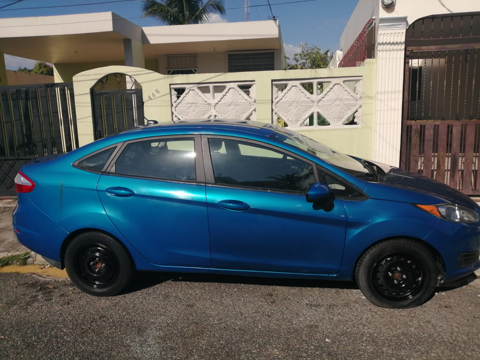 FORD FIESTA SE 2017Recién Importado como nuevo Excelentes Condiciones Foto 7249479-11.jpg