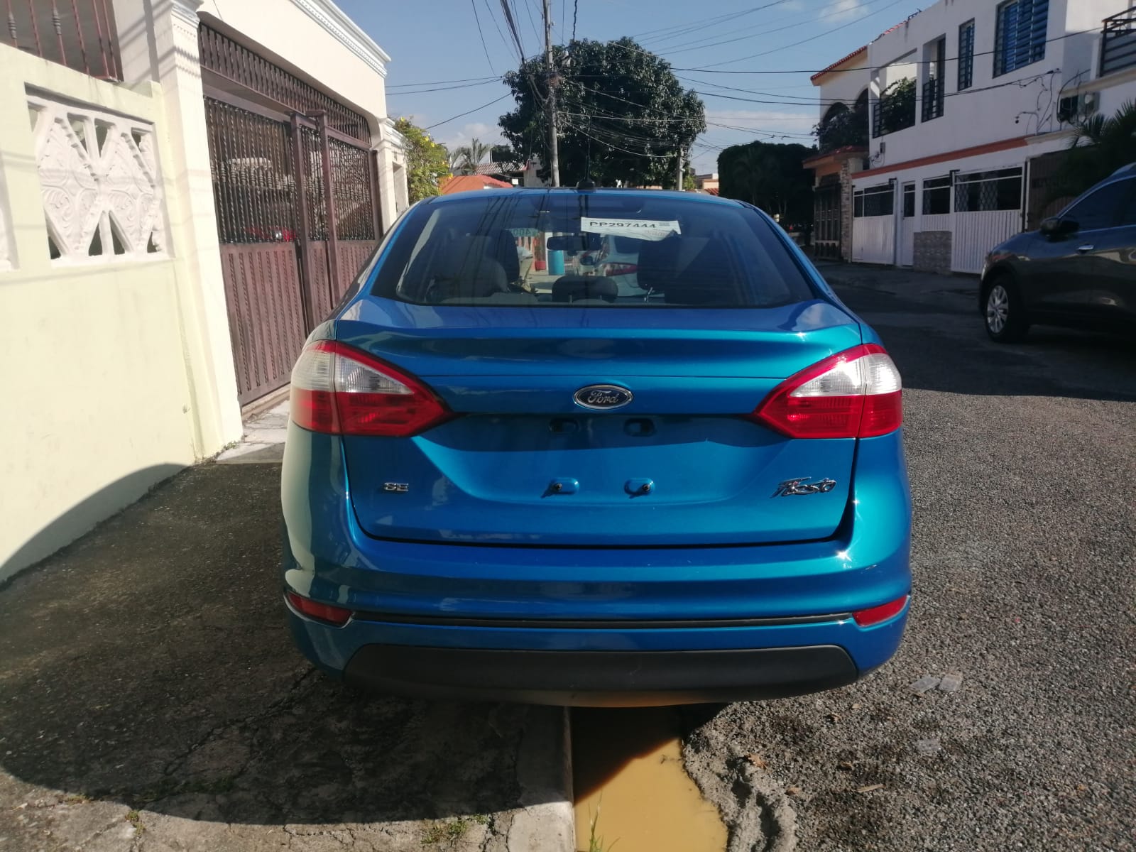 FORD FIESTA SE 2017Recién Importado como nuevo Excelentes Condiciones Foto 7249479-2.jpg