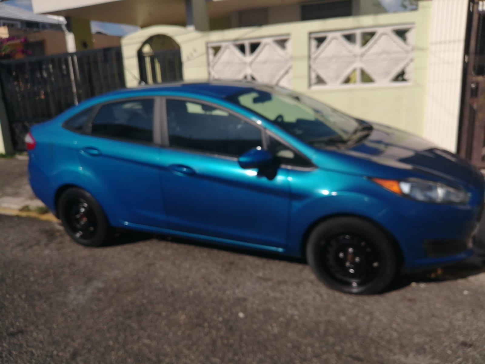 FORD FIESTA SE 2017Recién Importado como nuevo Excelentes Condiciones Foto 7249479-6.jpg