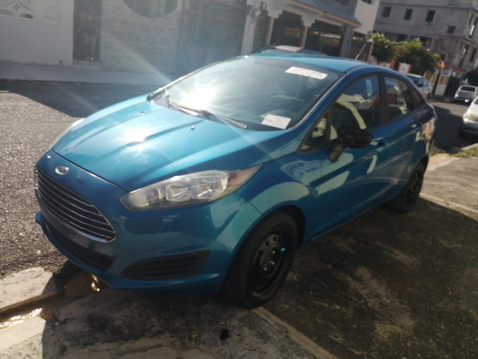 FORD FIESTA SE 2017Recién Importado como nuevo Excelentes Condiciones Foto 7249479-7.jpg