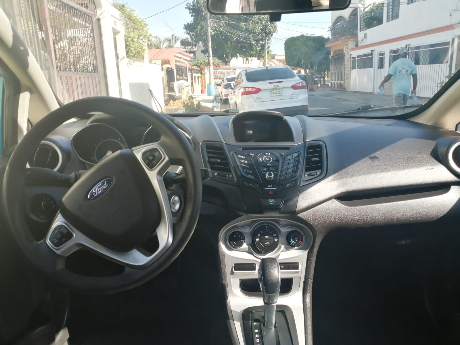 FORD FIESTA SE 2017Recién Importado como nuevo Excelentes Condiciones Foto 7249479-8.jpg