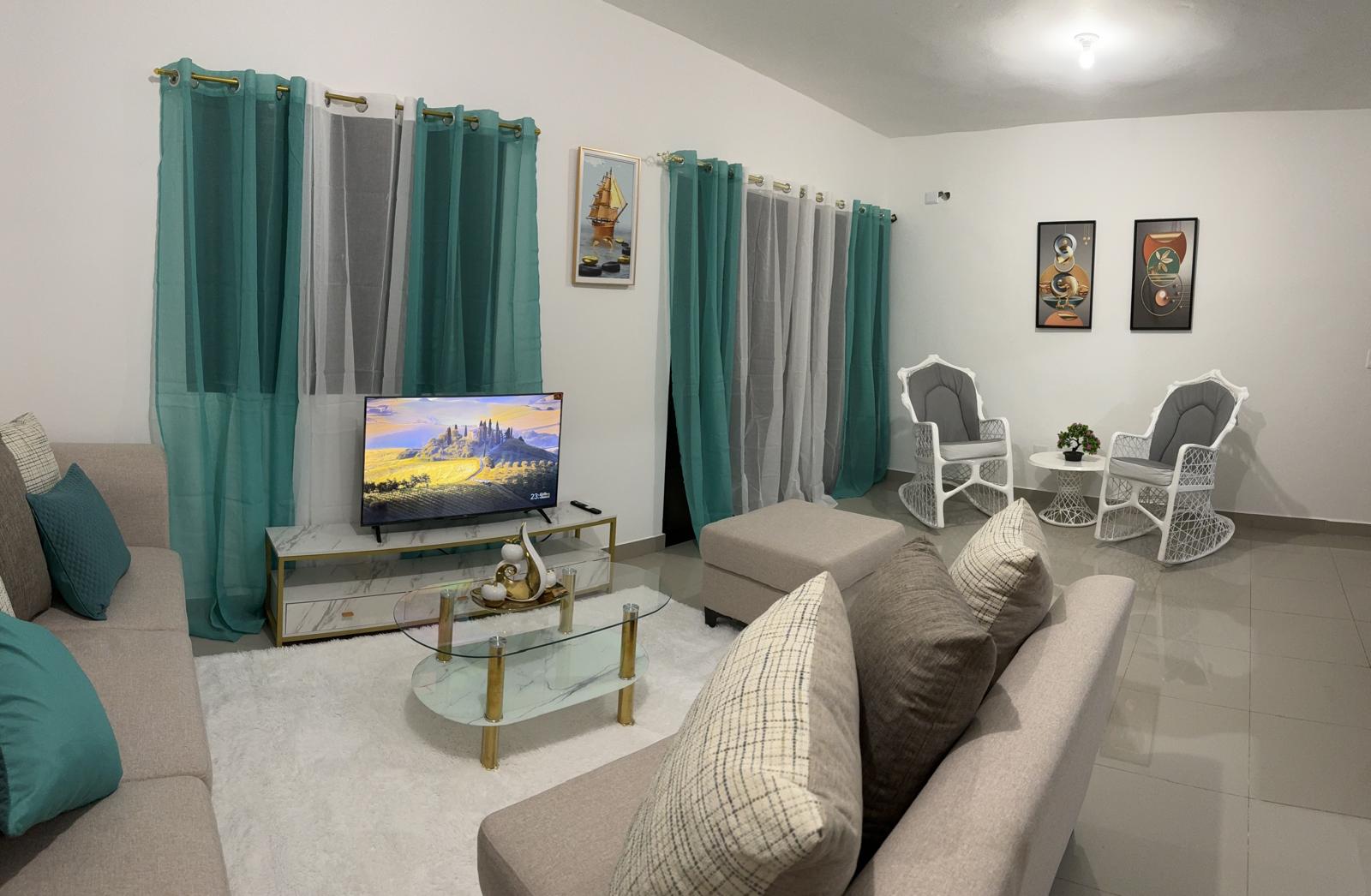 Apartamento en Alquiler en Bávaro Punta Cana Foto 7249640-1.jpg