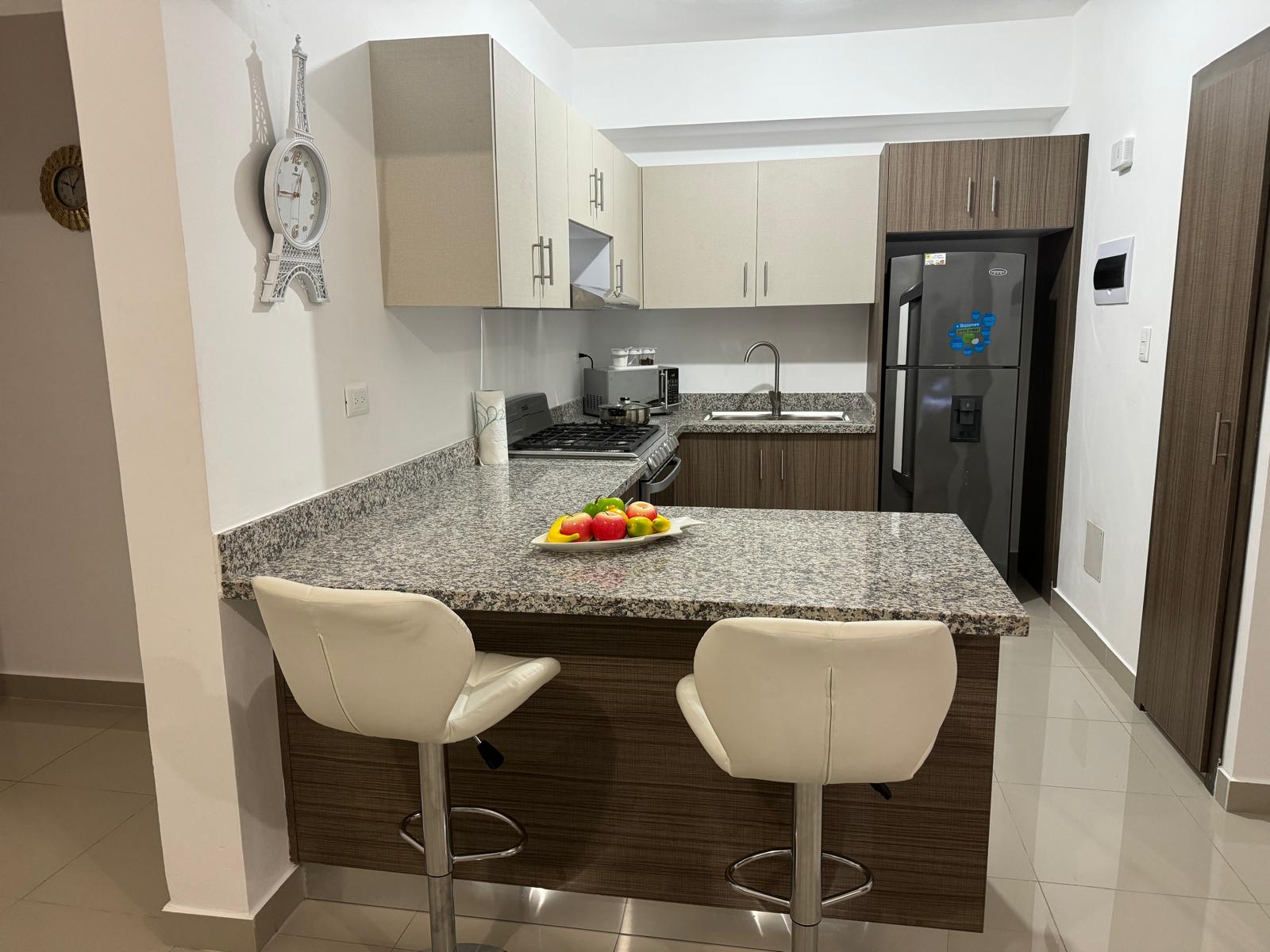 Apartamento en Alquiler en Bávaro Punta Cana Foto 7249640-4.jpg