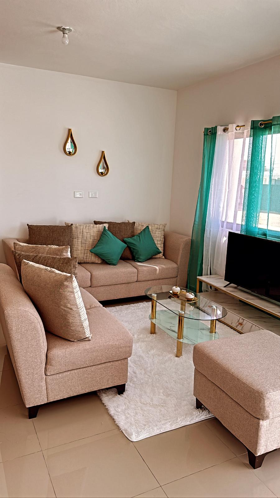 Apartamento en Alquiler en Bávaro Punta Cana Foto 7249640-5.jpg