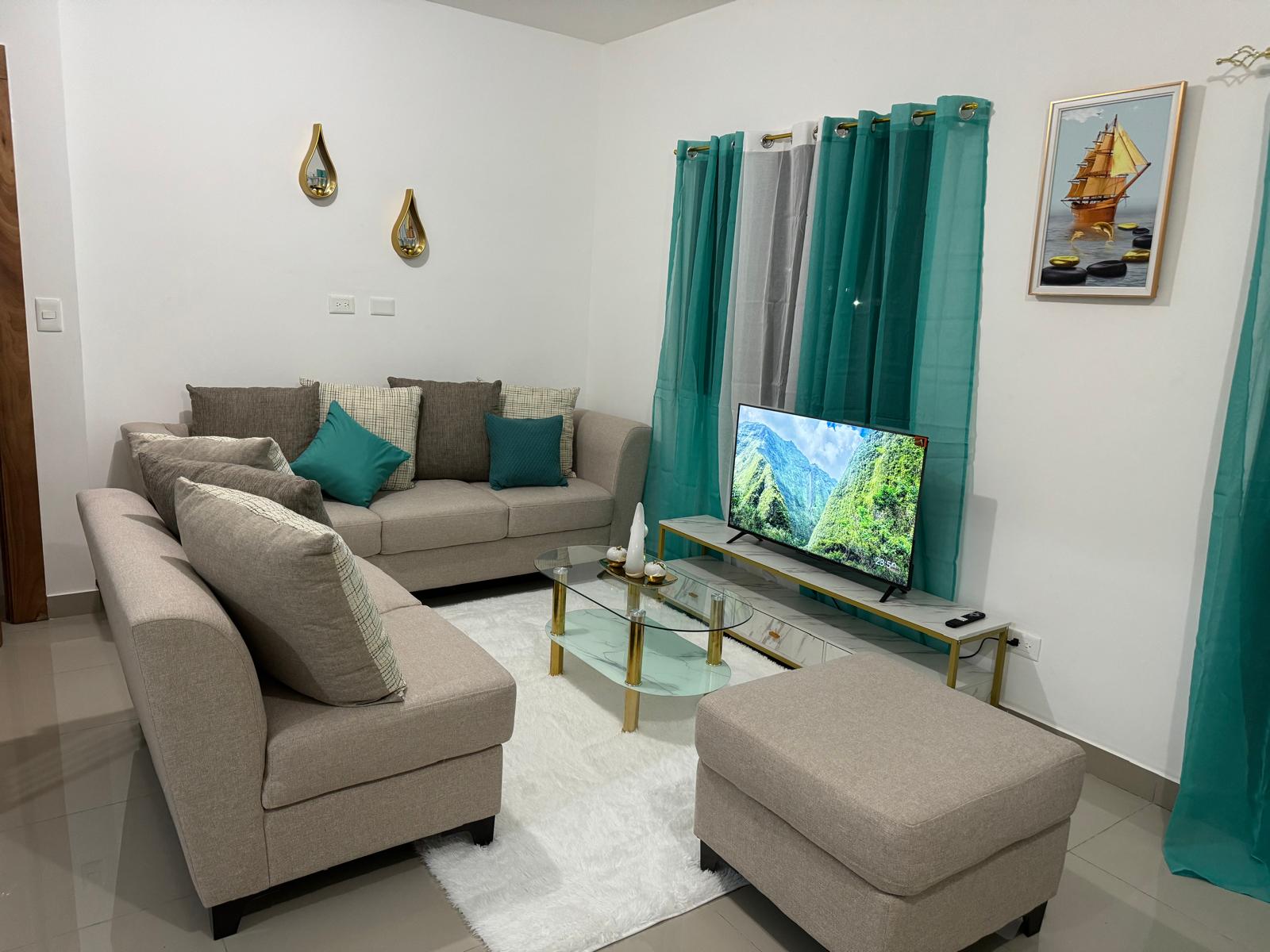 Apartamento en Alquiler en Bávaro Punta Cana Foto 7249640-6.jpg