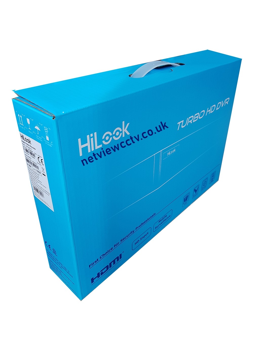 DVR HILOOK 8 CANALES HD 1080P Foto 7249921-3.jpg