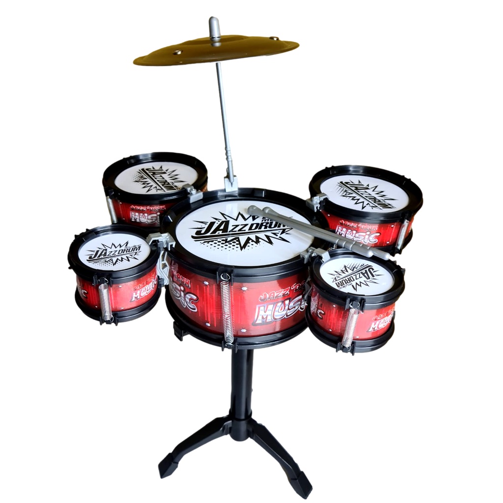 BATERIA DE NINO JAZZ DRUM Foto 7249986-1.jpg