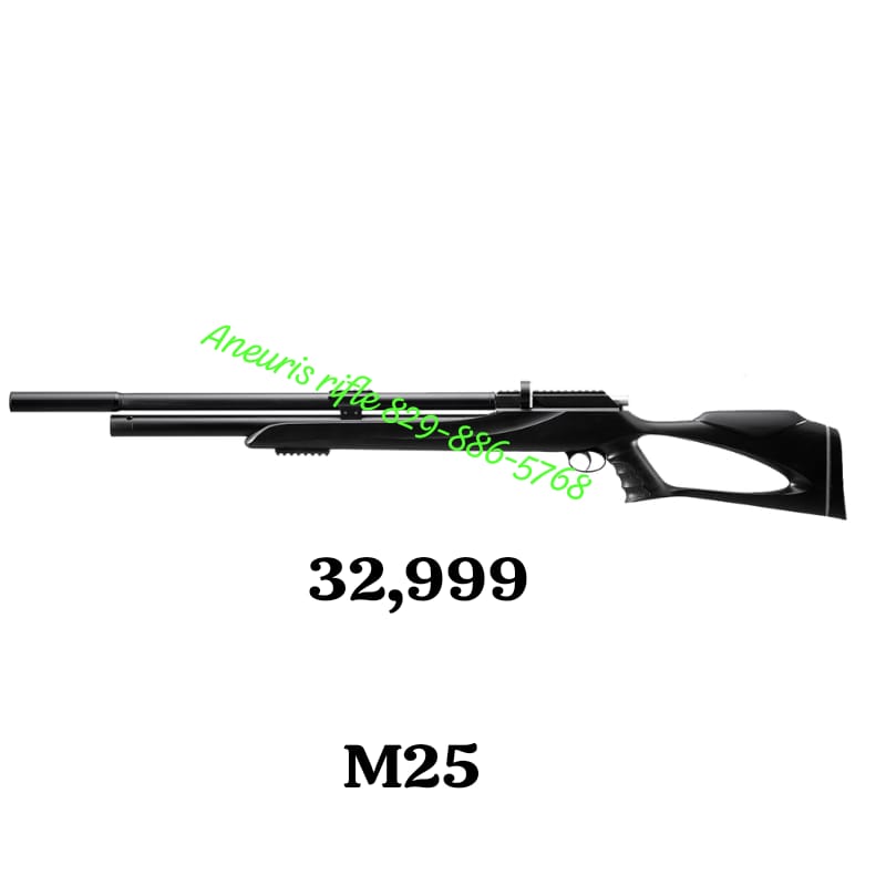 Rifle PCP M25 Cal.22 y Cal.25  Foto 7250048-1.jpg