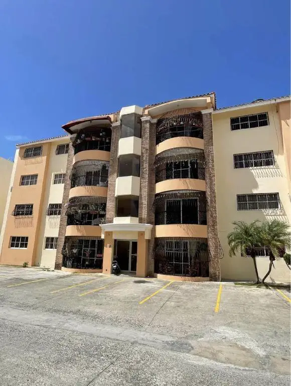 VPI-A 2024-0121 Alquilo Apartamento los Rieles de  Gurabo Santiago Rep Foto 7250053-1.jpg