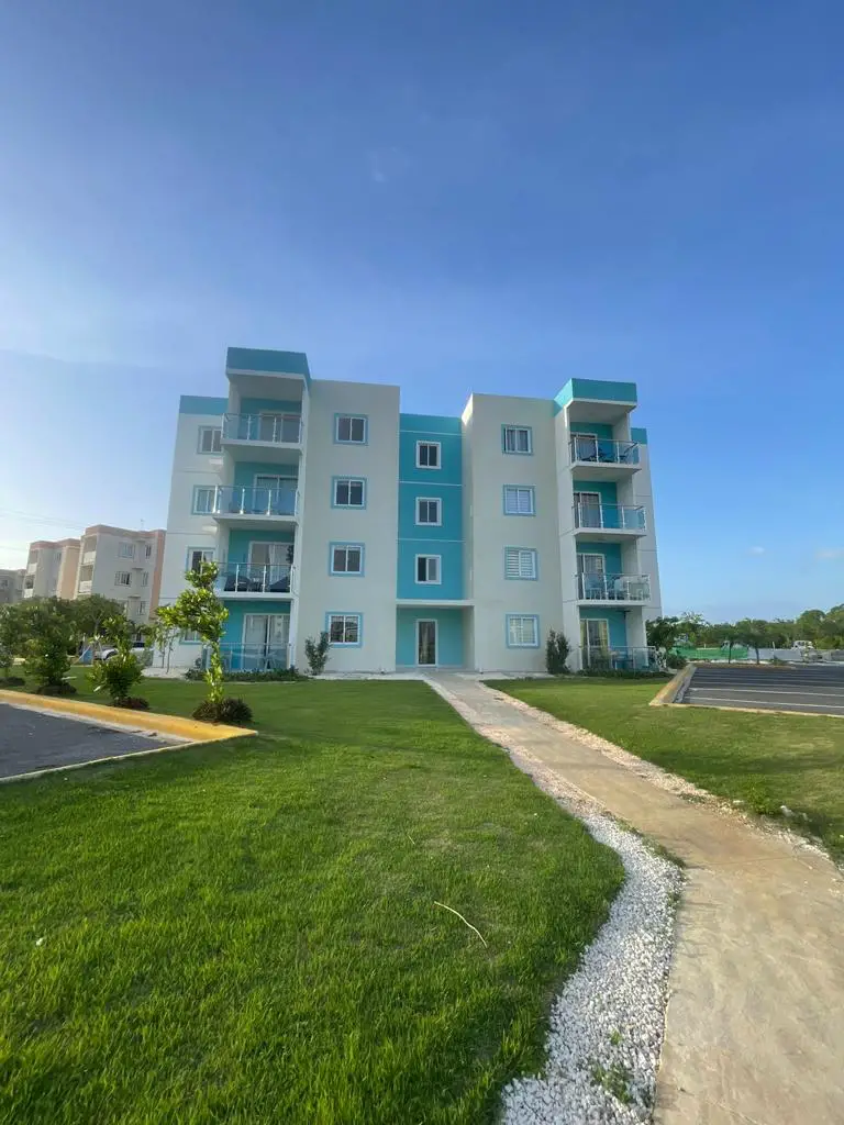 Apartamentos en Verón Punta Cana Foto 7250161-1.jpg