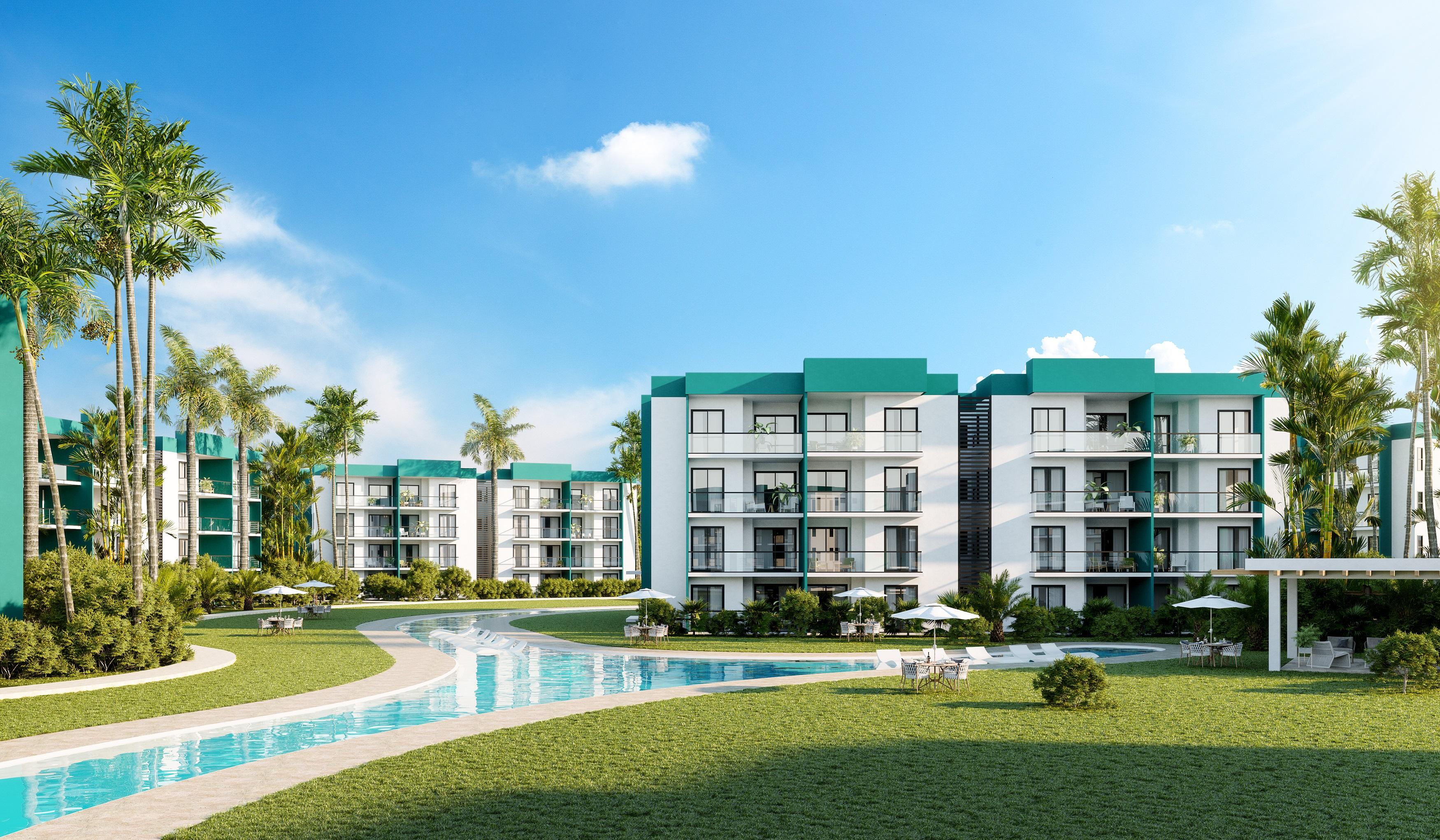 Apartamentos en Verón Punta Cana Foto 7250161-10.jpg