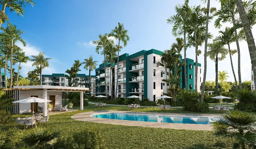 Apartamentos en Verón Punta Cana Foto 7250161-9.jpg
