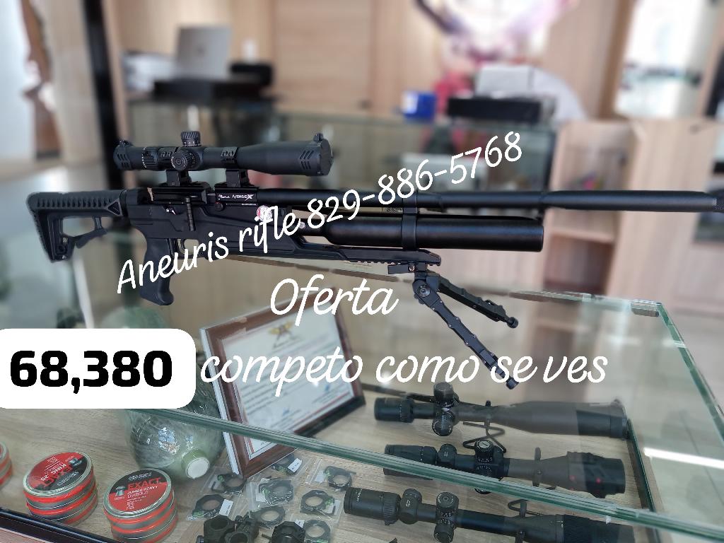 Rifle PCP avenge x tactical Bullpud o clasico cal.22  Foto 7250536-1.jpg