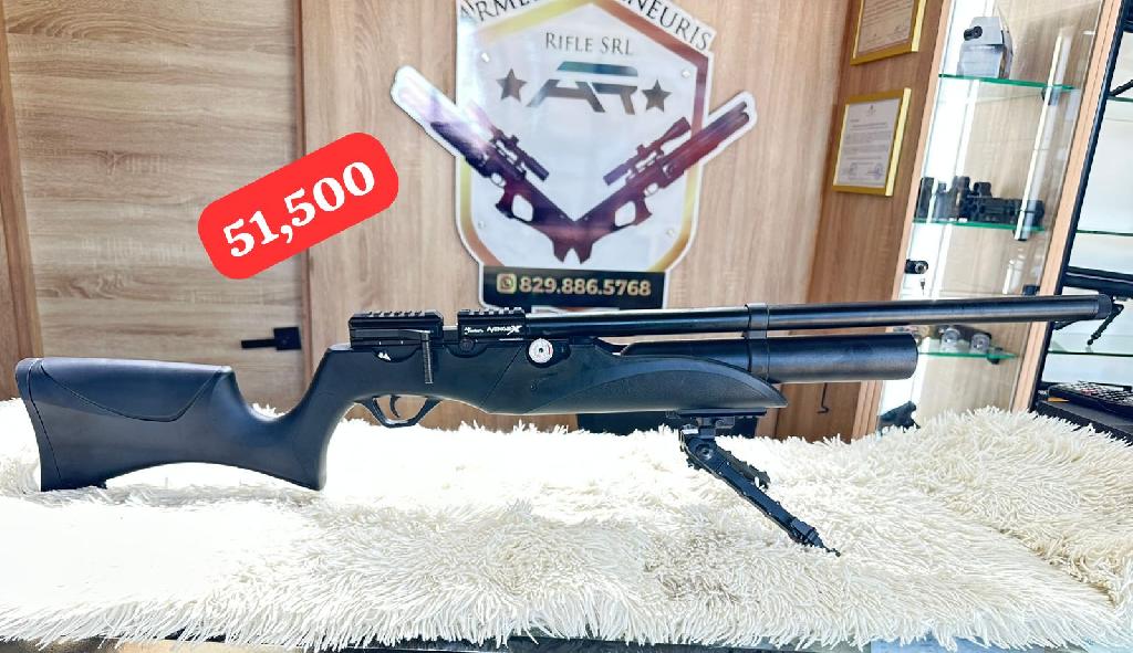 Rifle PCP avenge x tactical Bullpud o clasico cal.22  Foto 7250536-4.jpg