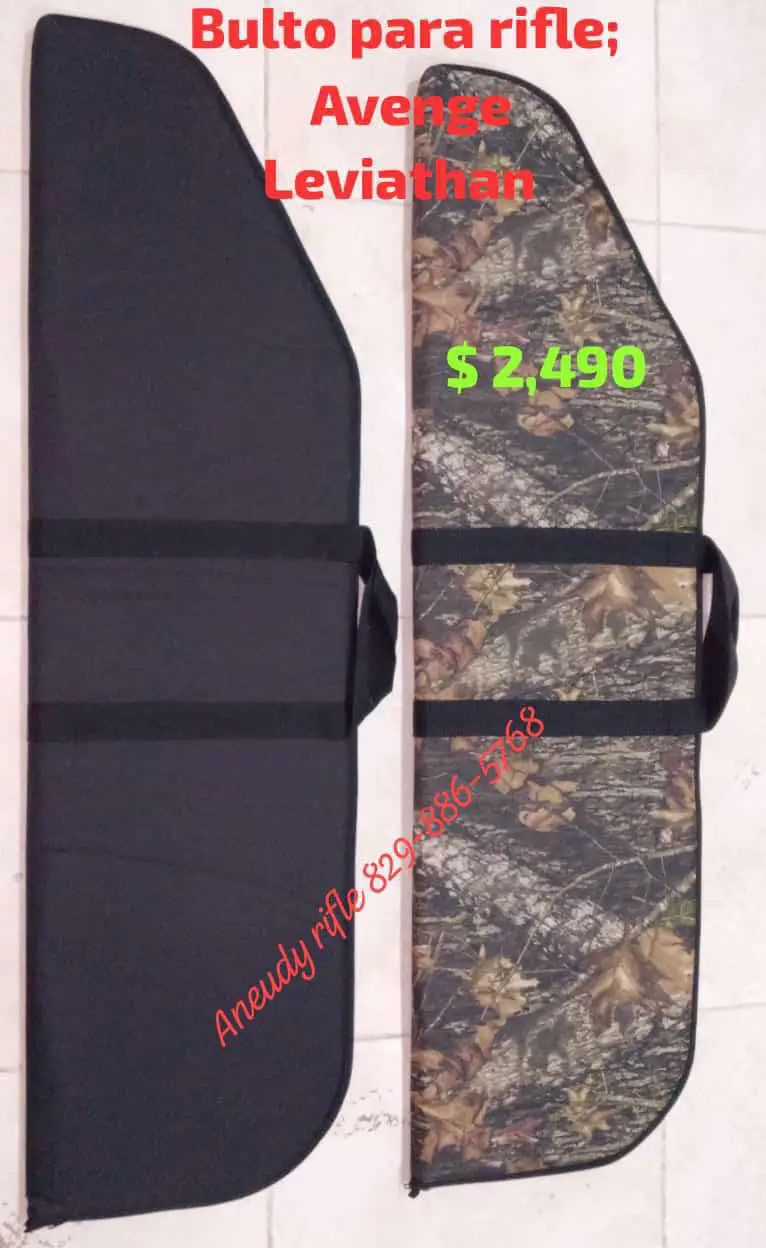 Rifle bulto camuflado Foto 7250563-1.jpg