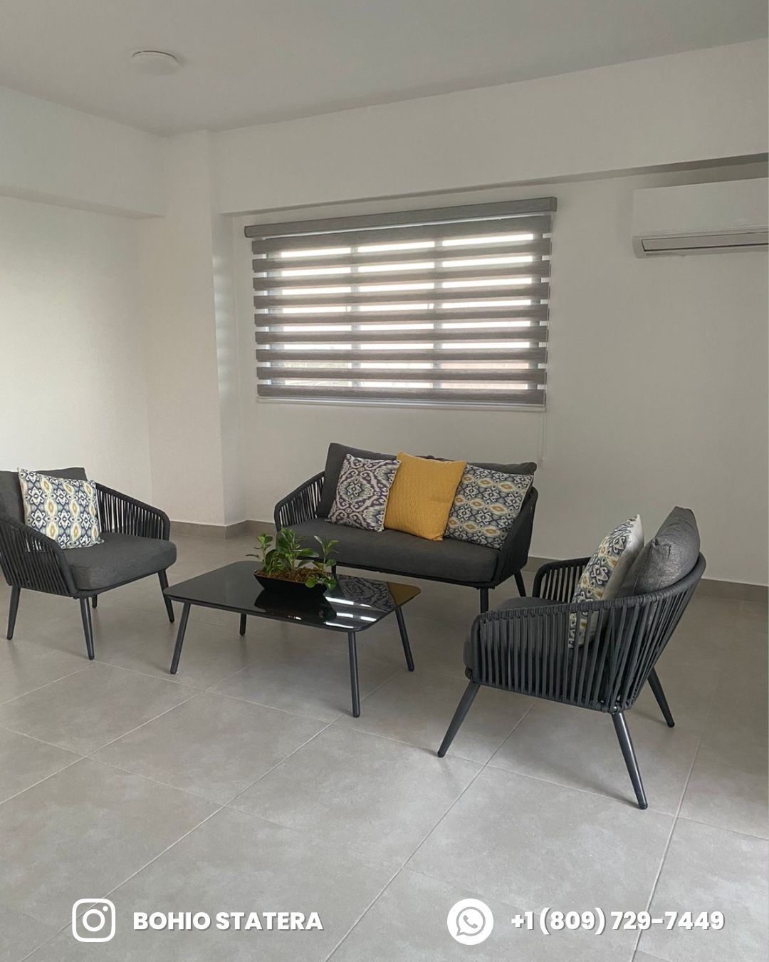   APARTAMENTO EN RENTA  RES. A ESTRENAR LOS PRADOS Foto 7250711-4.jpg