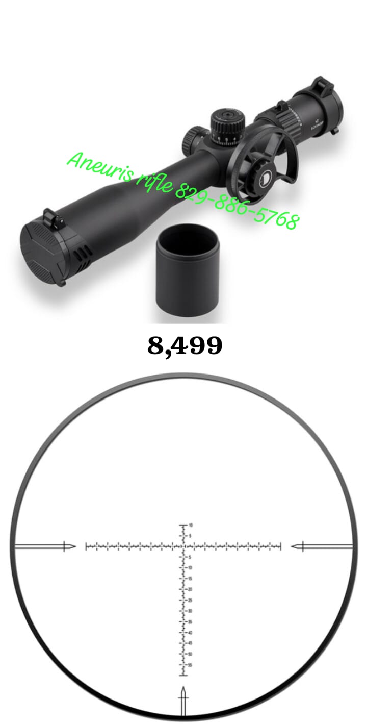 Rifle mira Telescopica 6-24x40 primer plano focal PCP Foto 7250841-1.jpg