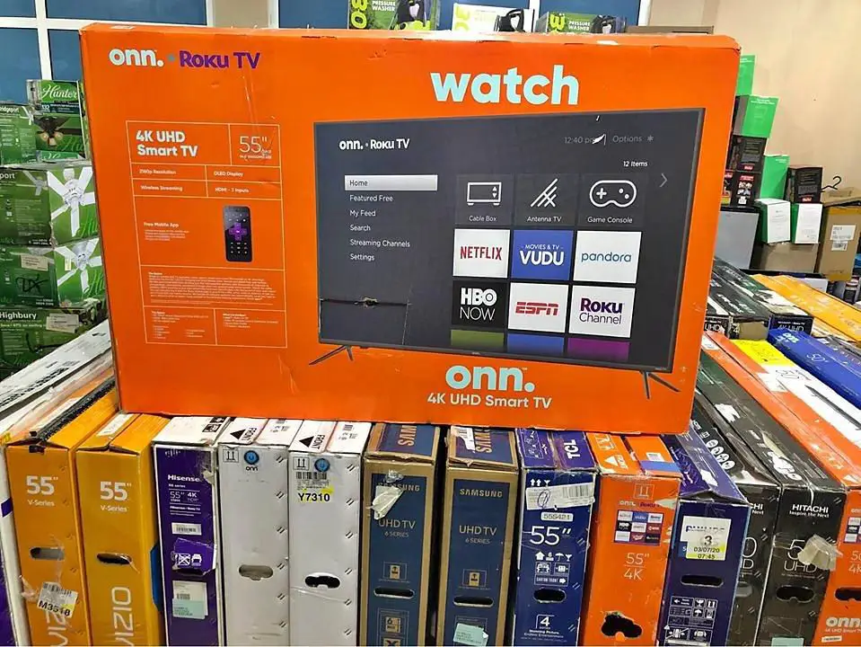 ONN SMART TV 55 PULGADAS ROKU  Foto 7251006-1.jpg