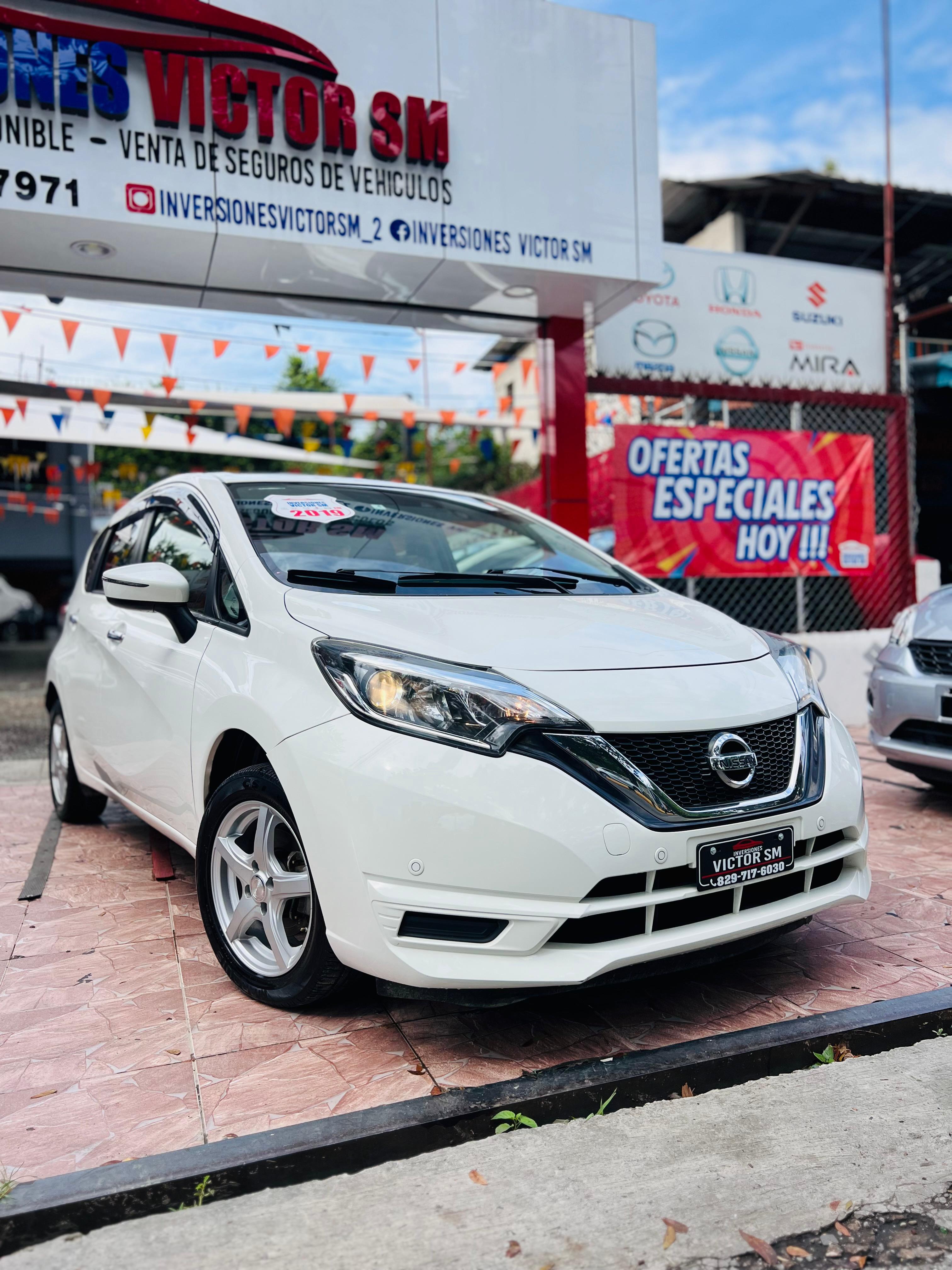 Nissan note 2019 Foto 7251347-1.jpg