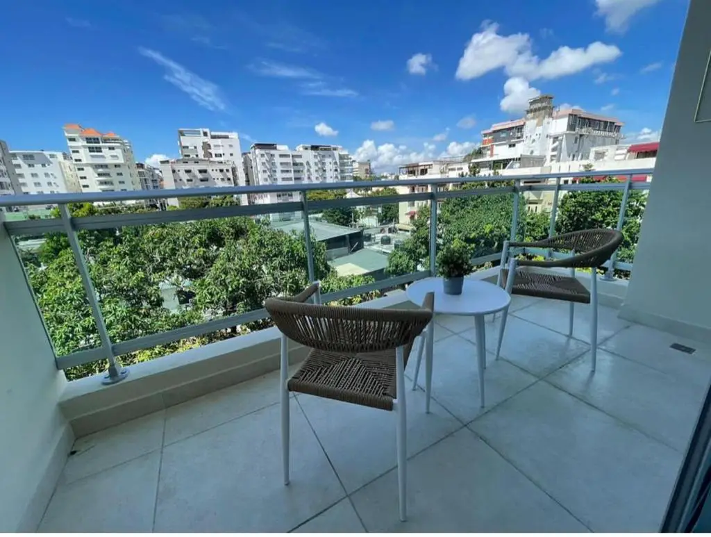 Se alquila moderno apartamento amueblado  en Bella vista Foto 7251719-4.jpg