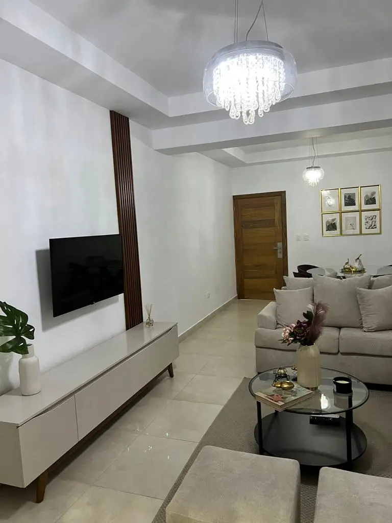 Se alquila moderno apartamento amueblado  en Bella vista Foto 7251719-5.jpg