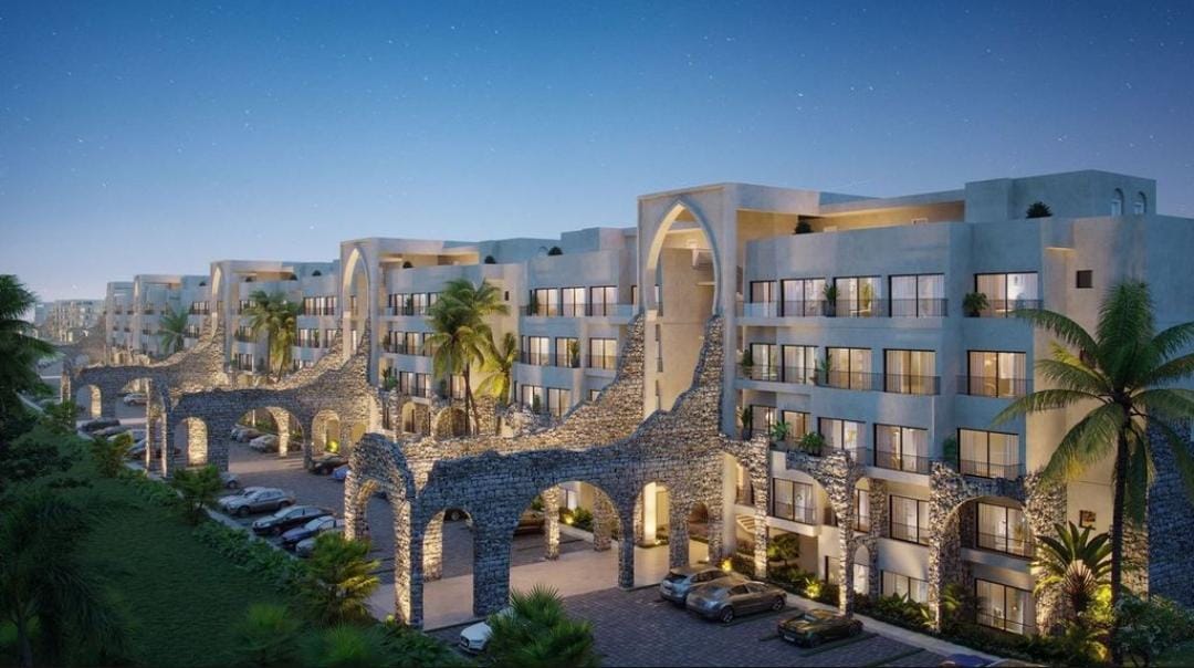 PROYECTO DE HOTELES Y APARTAMENTOS EN PUNTA CANA. Foto 7251775-6.jpg