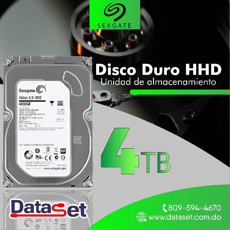 DISCO DURO HHD DE 4TB DE SEAGATE Foto 7252093-1.jpg