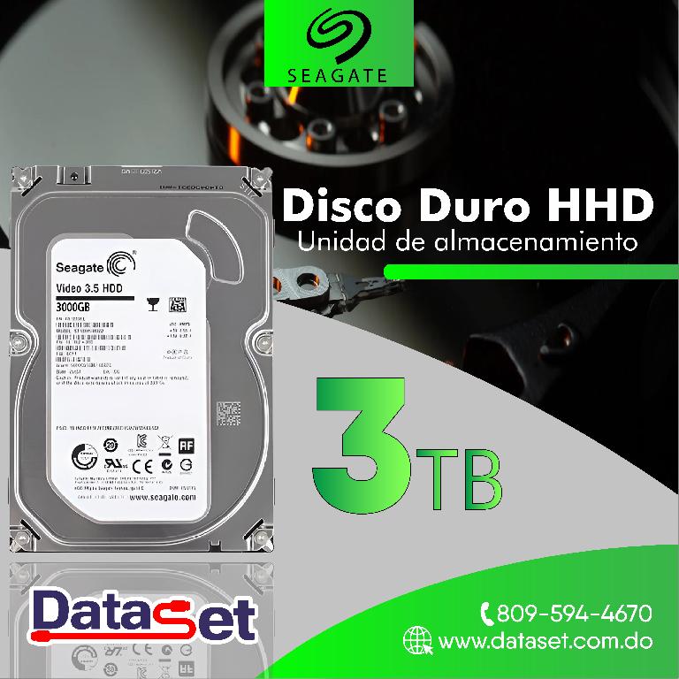 DISCO DURO HHD DE 3TB DE SEAGATE Foto 7252094-1.jpg