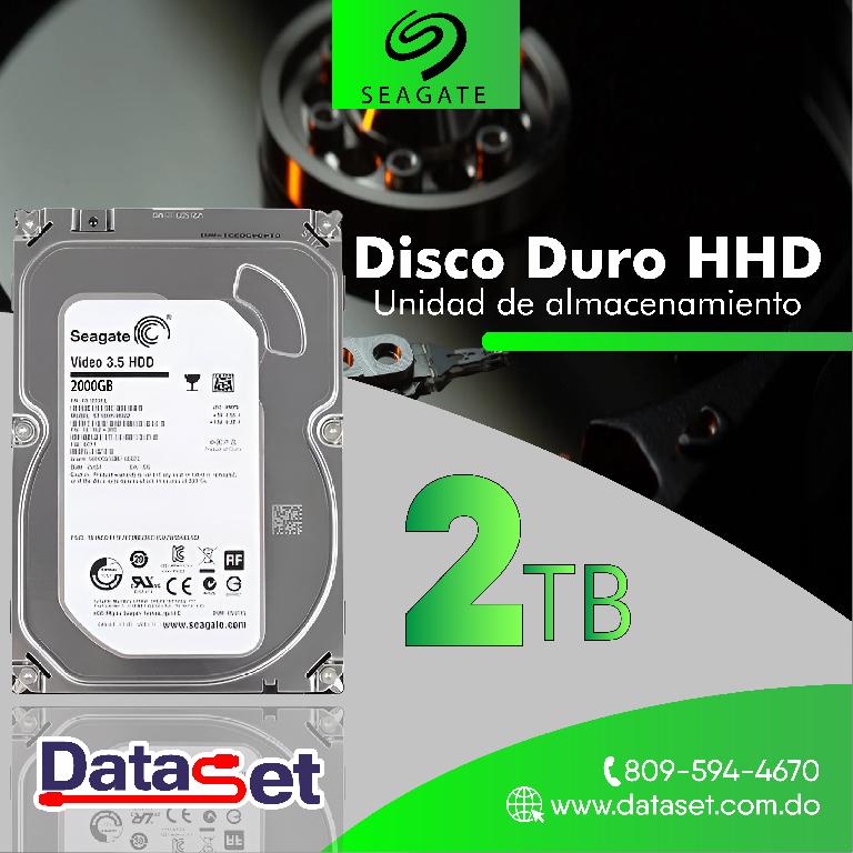 DISCO DURO HHD DE 2 TB DE SEAGATE Foto 7252095-1.jpg