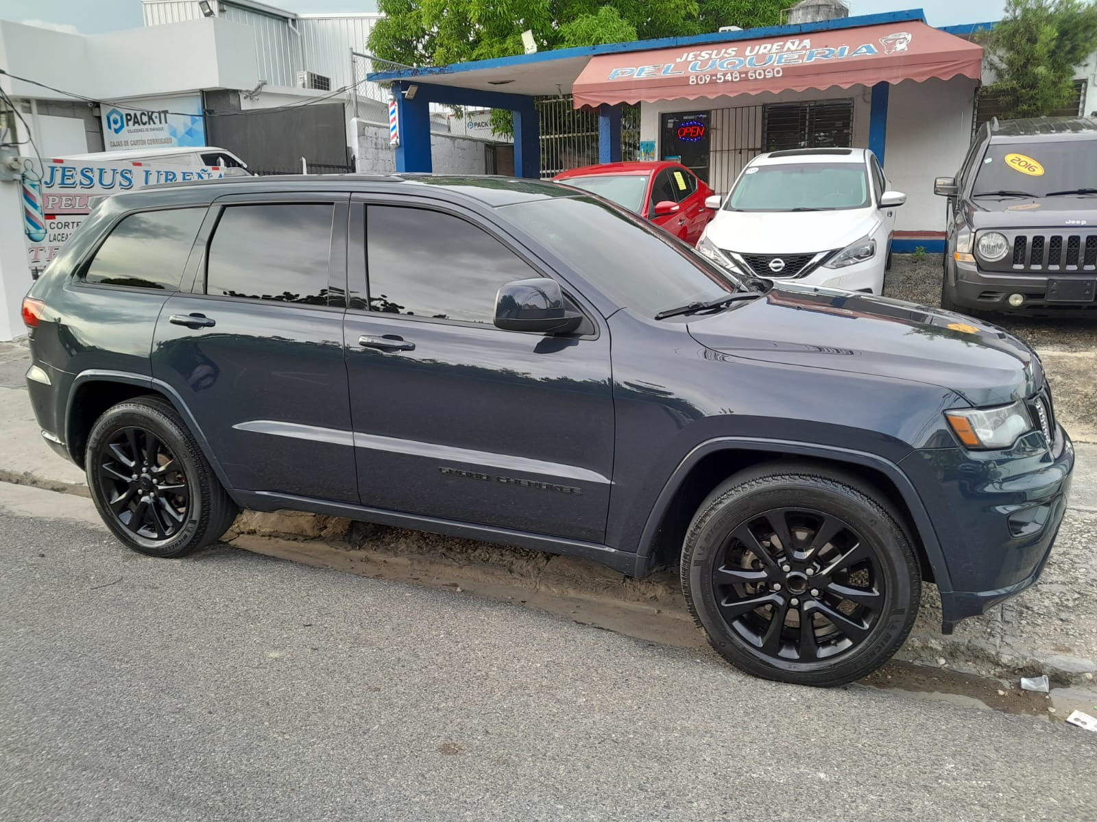 Jeep Grand Cherokee laredo 2017 Foto 7252256-5.jpg