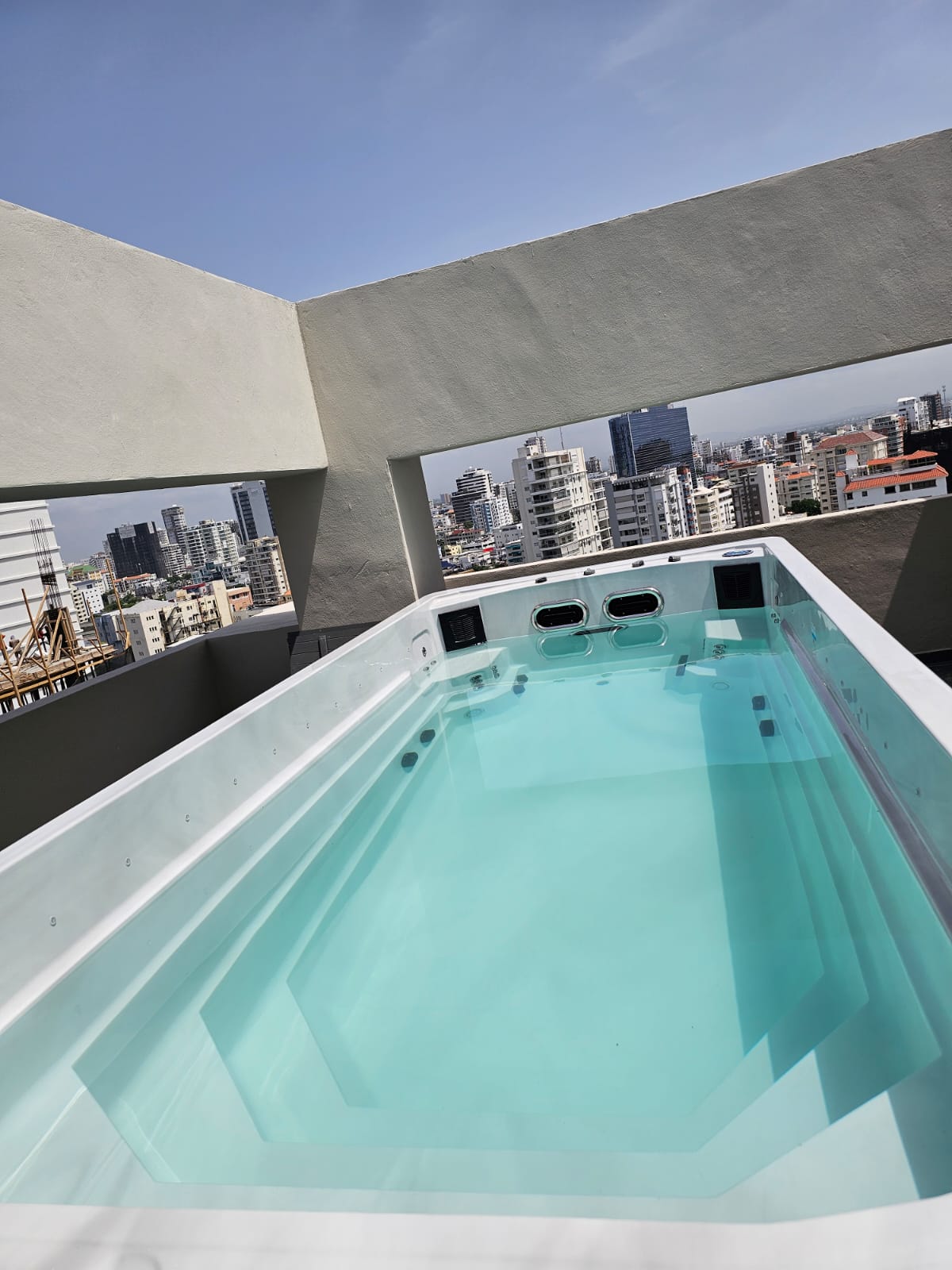 Apartamento en alquiler Ensache Naco Santo Domingo  Foto 7252357-10.jpg