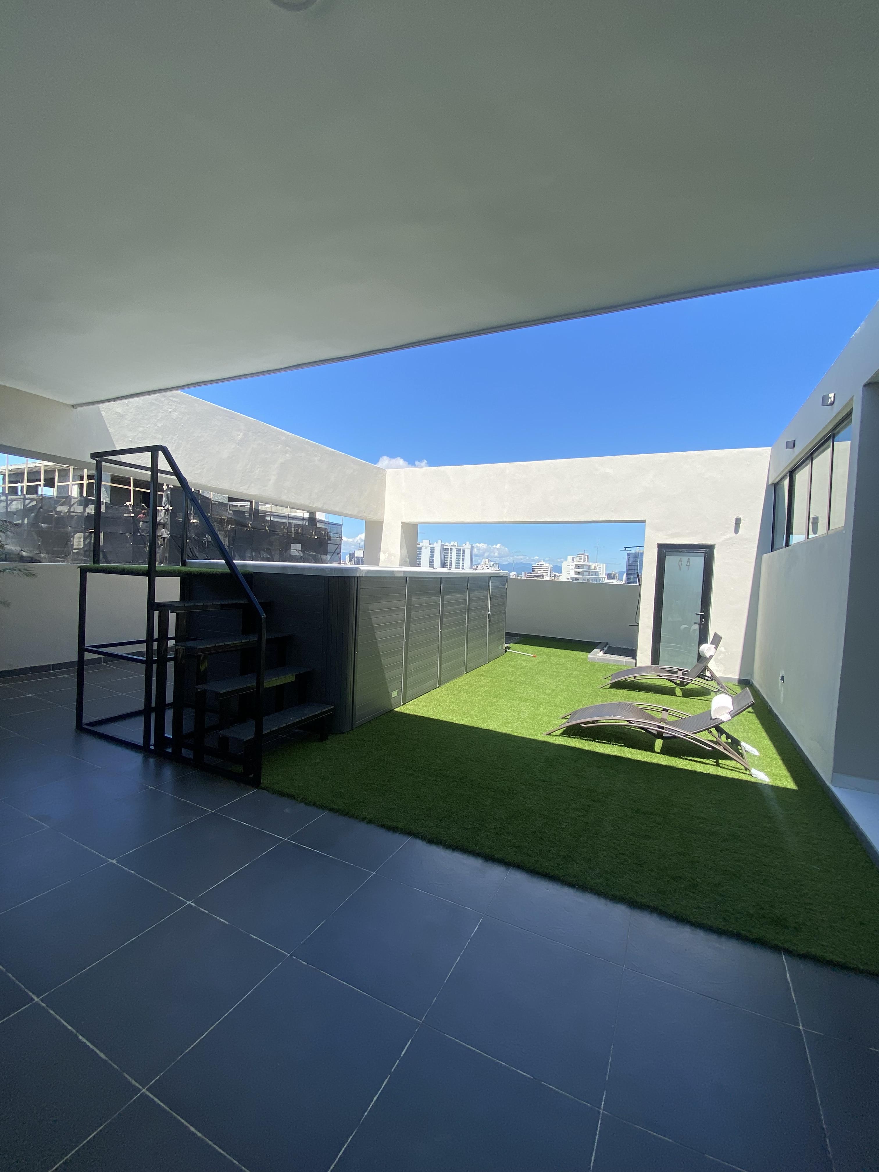 Apartamento en alquiler Ensache Naco Santo Domingo  Foto 7252357-11.jpg
