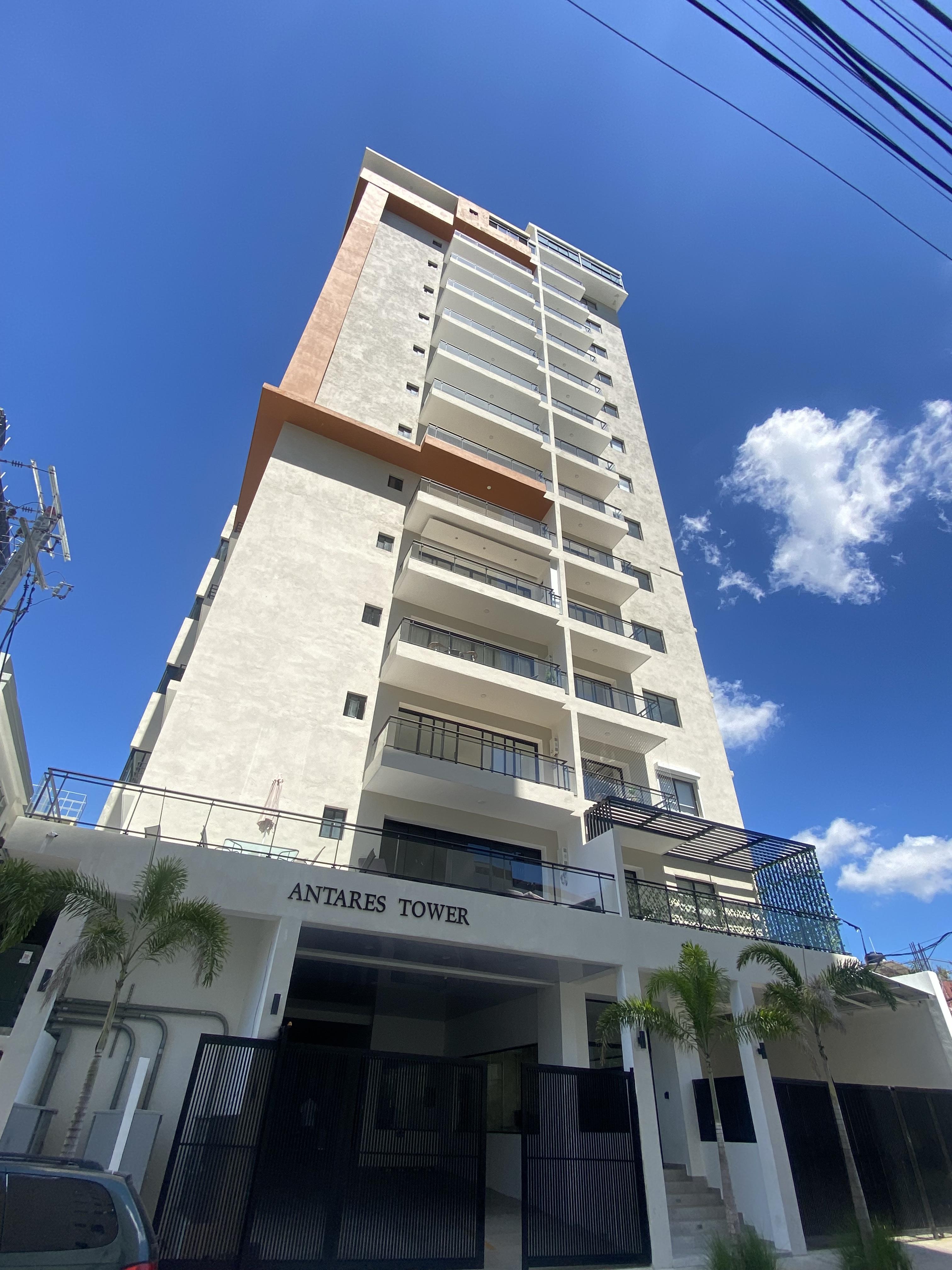 Apartamento en alquiler Ensache Naco Santo Domingo  Foto 7252357-12.jpg